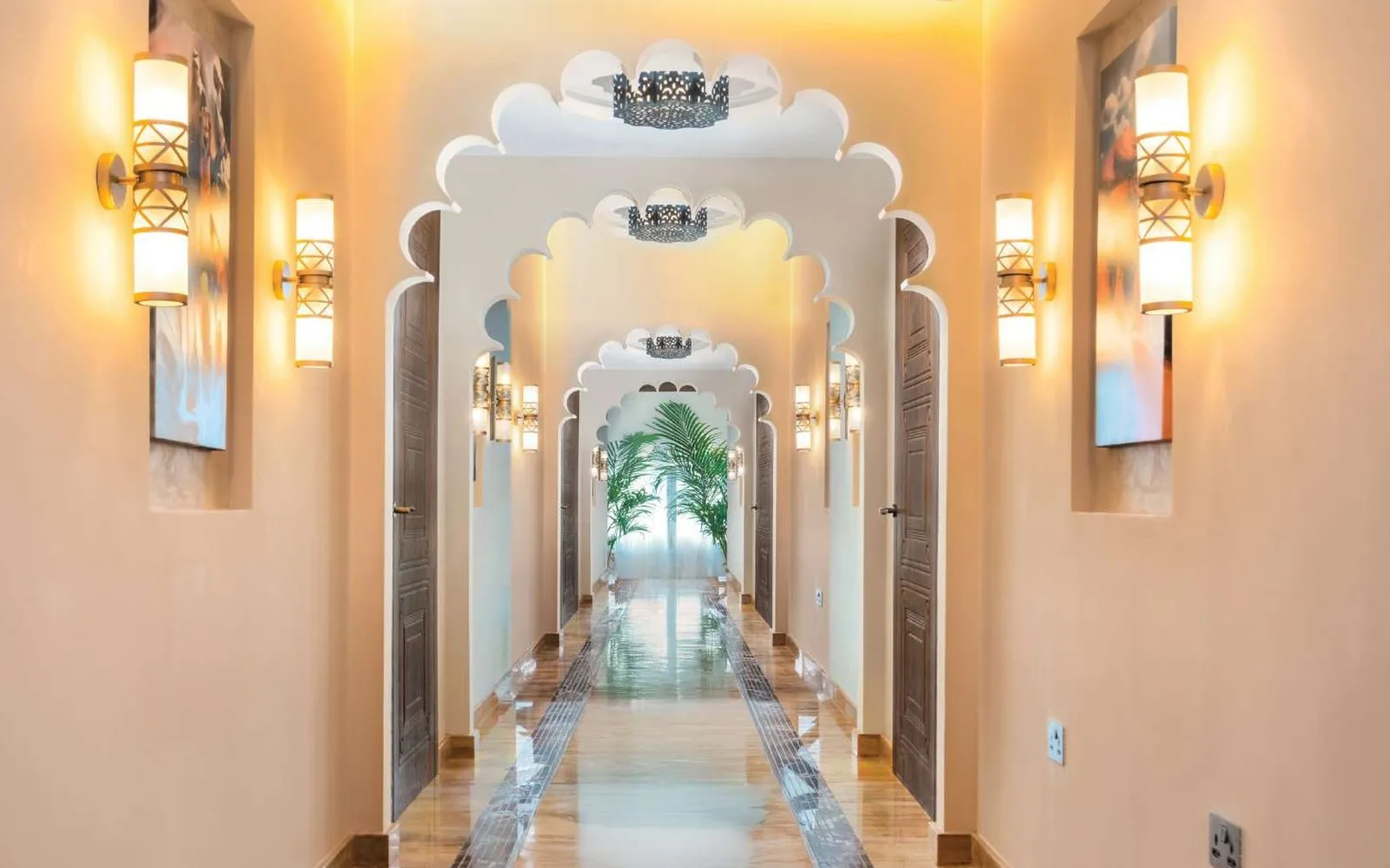 Bab Al Qasr Branded Residential / Bab Al Qasr Resort Residence render