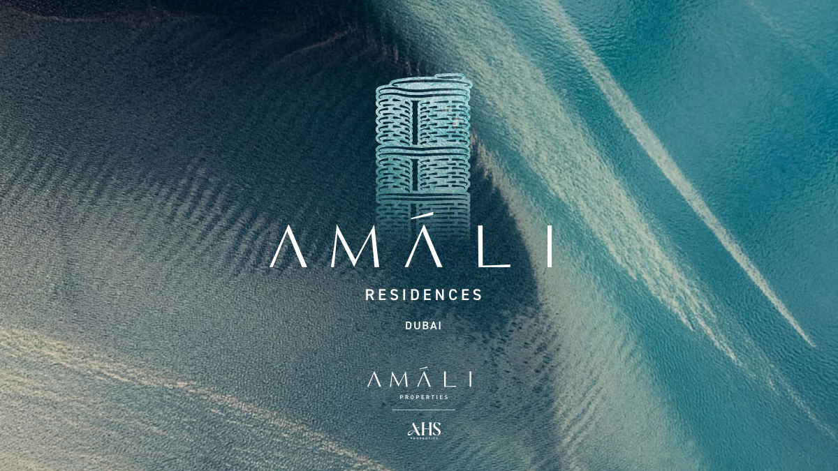 Amali Residences project render