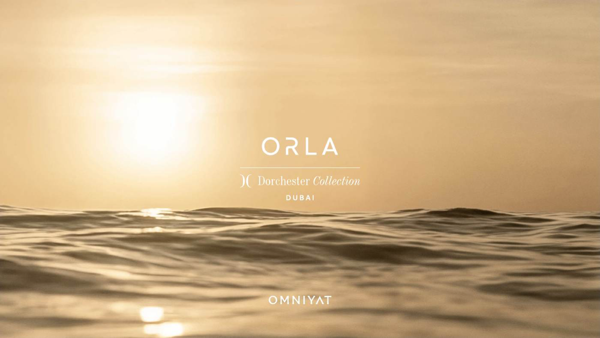 ORLA project render