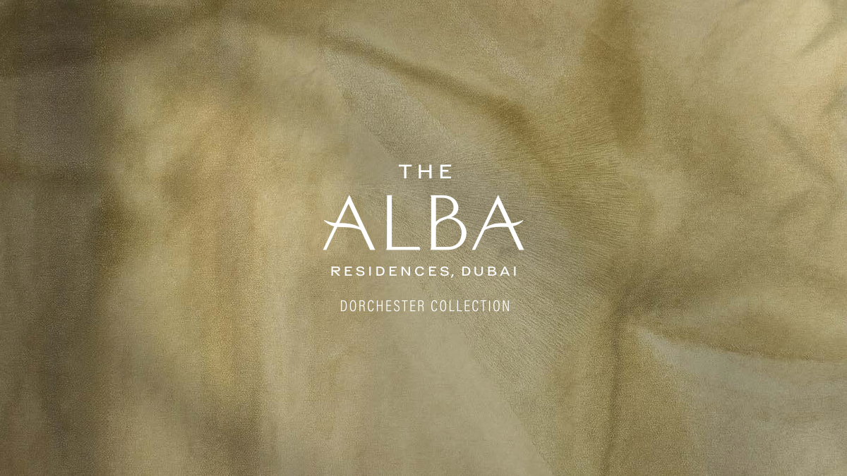 The Alba Residences project render
