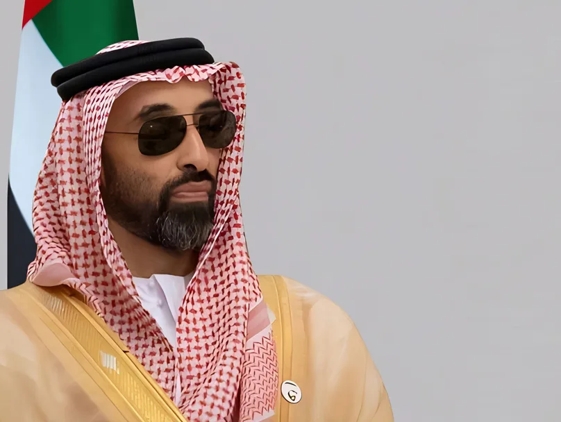 His Highness Sheikh Tahnoon bin Zayed Al Nahyan