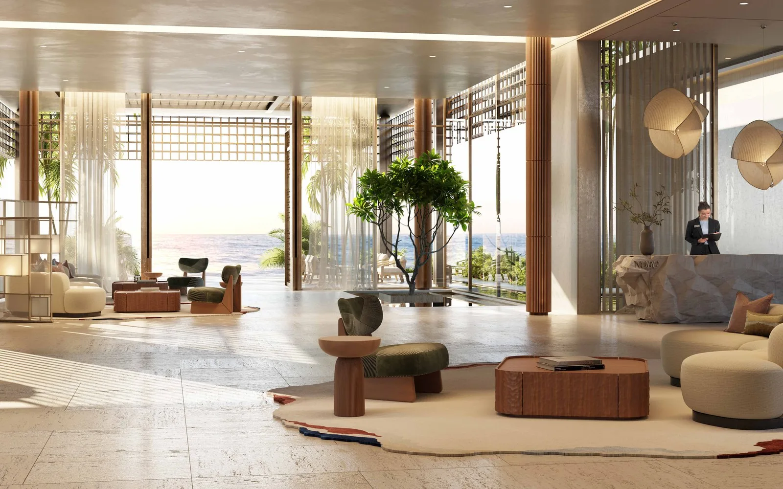 Nobu Residences