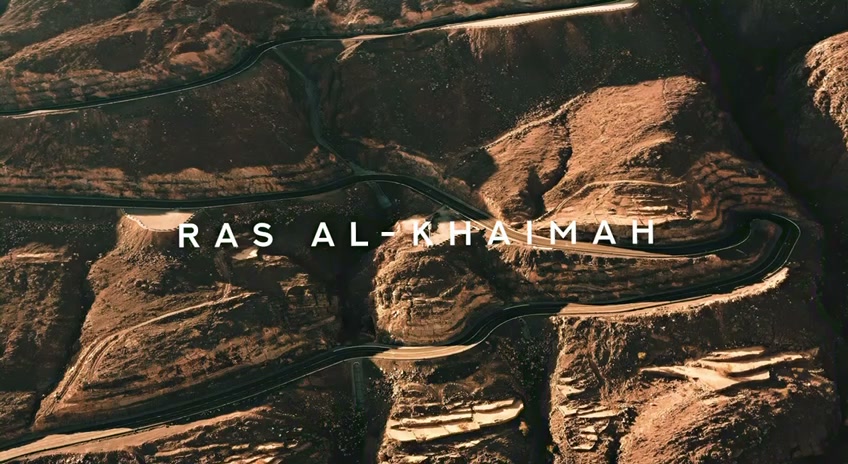 Ras Al Khaimah waterfront and resort-led branded residence setting