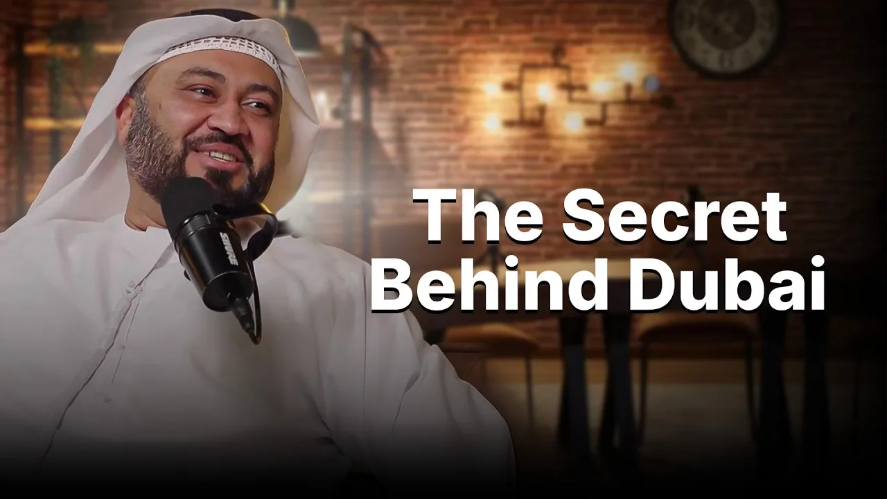 From Desert to Skyline: Dubai’s Transformation